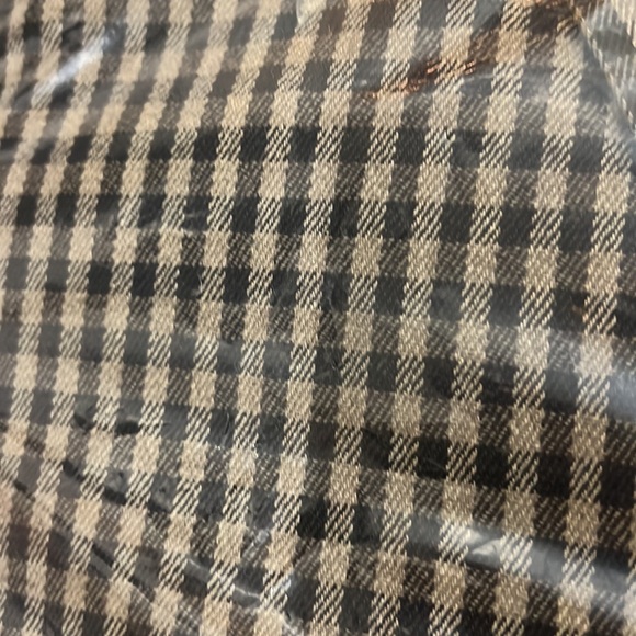 Madewell Caldwell Double-Breasted Blazer in Lyden Plaid - Picture 5 of 8
